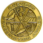 Chevron Conservation Award